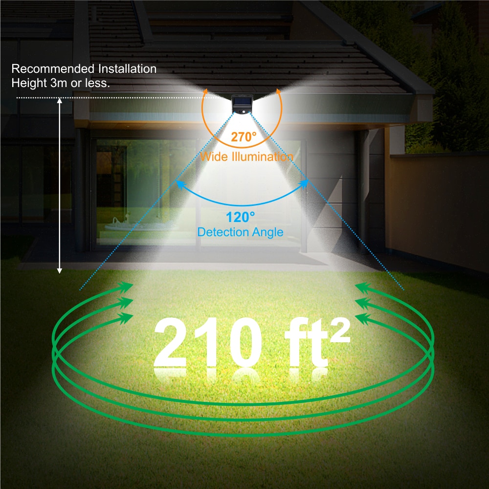 222-LED-Solar-Light-Outdoor-4-Modes-Motion-Sensor-PIR-Wall-Light-Waterproof-Solar-Lamp-Solar-10