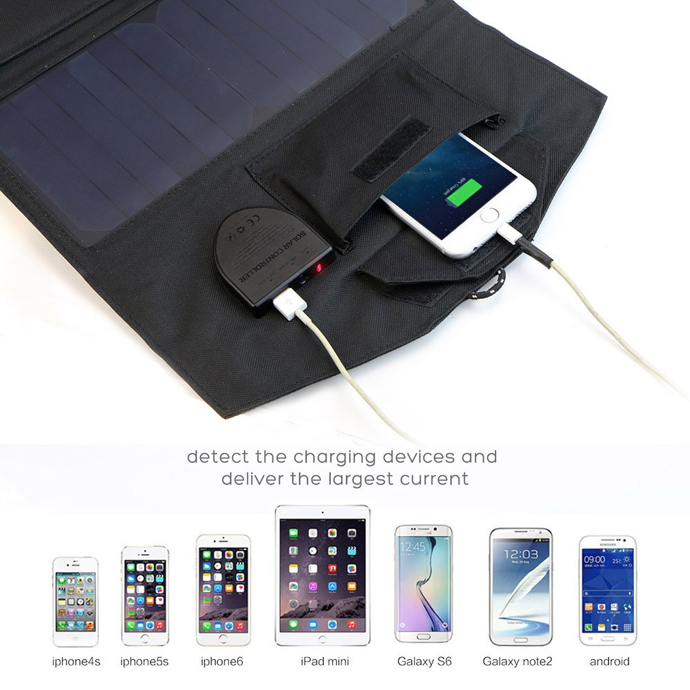 ALLPOWERS-18V-21W-Solar-Charger-Panel-Waterproof-Foldable-Solar-Power-Bank-for-12v-Car-Battery-Mobile-3