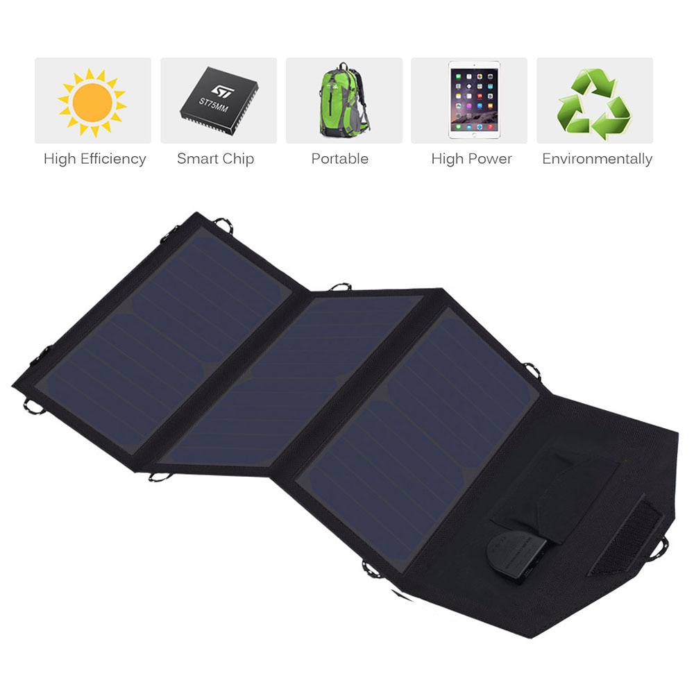 ALLPOWERS-18V-21W-Solar-Charger-Panel-Waterproof-Foldable-Solar-Power-Bank-for-12v-Car-Battery-Mobile-4