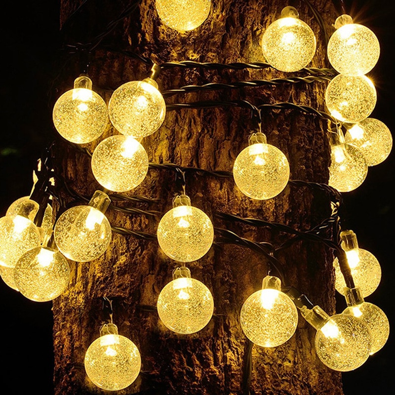 10-20-50-LEDS-Crystal-ball-5M-10M-Solar-Lamp-Power-LED-String-Fairy-Lights-Solar-1