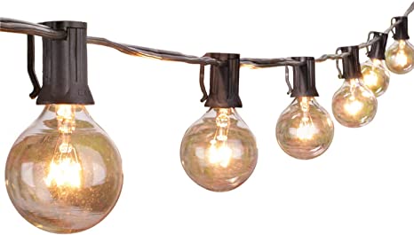 Outdoor String Lights
