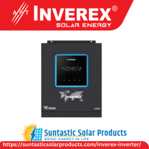 Inverex Veyron 2.5kw solar inverter