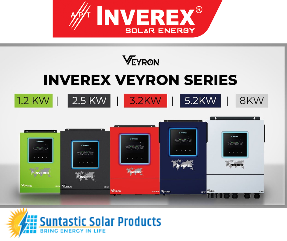 inverex inverter